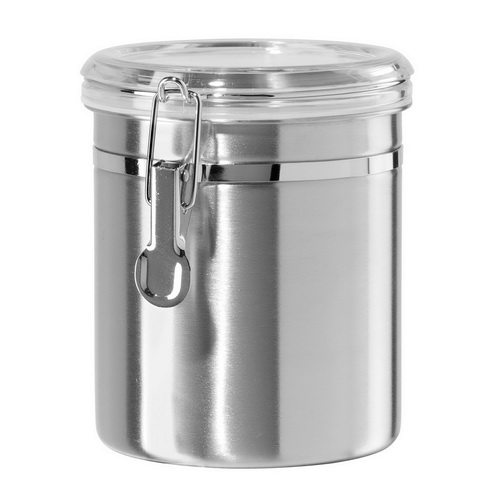 Noun > Canister