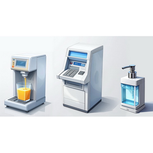 Noun > Dispenser