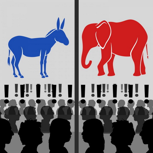 Adjective > Partisan